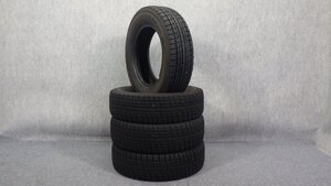 115 スタッドレスタイヤ 冬タイヤ 4本セット THE YOKOHAMA RUBBER PRACTIVA ICE BP02 175/70R14 84Q 22年40週