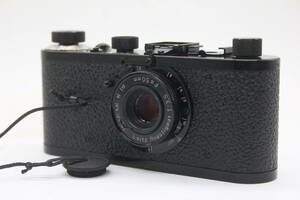 【訳あり品】 ライカ Leica 0型復刻 Anastigmat 50mm F3.5 カメラ v2005