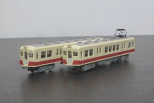 TOMYTEC 鉄コレ 第6弾 豊橋鉄道 モ1751 クハ2751