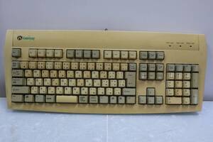 C5388 K キーボード PS/2 Gateway G9900　中古　キーカーバー無し有り