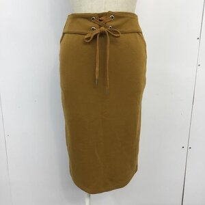 MOUSSY 1 マウジー スカート ひざ丈スカート Skirt Medium Skirt マスタード / マスタード / 10067666