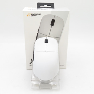 ENDGAME GEAR ワイヤレスゲーミングマウス XM2we ホワイト EGG-XM2WE-WHT ゲーム周辺機器