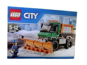 凸レゴ 60083 シティ 除雪車 /LEGO凸