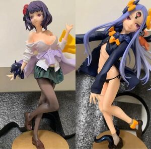 FGO グリズリーパンダ 葛飾北斎 アビゲイル ガレージキット フィギュア 1/7 2体セット