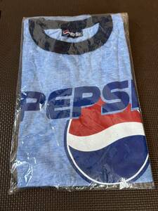 未使用　ビンテージ　ペプシ　Tシャツ PEPSI 半袖