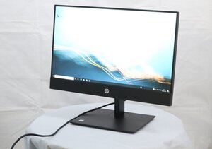 hp ProOne 600 G5 21.5-in All-in-One Win10　Core i5 9500T 2.20GHz 8GB 500GB■1週間保証