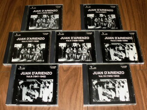 ◇CD7枚「JUAN D