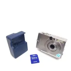 【訳あり】 Canon IXY DIGITAL 30 付属品 本体　充電器