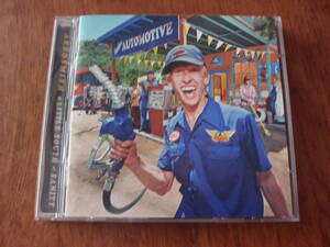 AEROSMITH/A LITTLE SOUTH OF SANITY 2枚組　国内盤