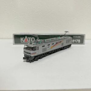 KATO 3065-2 EF510 500 カシオペア色 