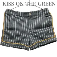 KISS ON THE GREEN レディース ゴルフパンツ