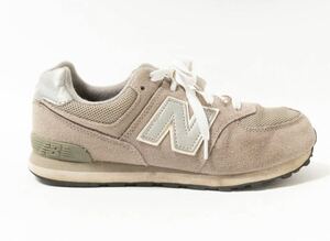 価格1,2万円●New Balance スニーカー レディース 22cm