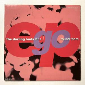 UK ORIGINAL 1989 THE DARLING BUDS レコード 7“ Let