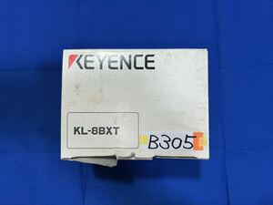 【保証有り】キーエンス KL-8BXT / KEYENCE【送料無料】B305