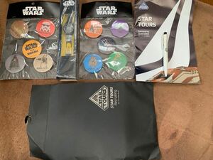 スターウォーズ　グッズ4点セット(新品) 腕時計