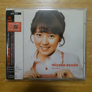 4988009441191;【CD】浅田美代子 / ザ・ベスト　SRCL-4411