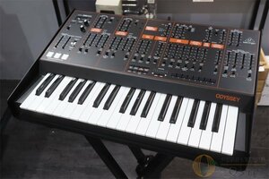 [新品同様] BEHRINGER ODYSSEY クラシックサウンドを現代に蘇らせたアナログシンセサイザー [TK875]