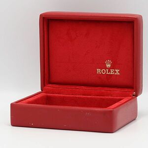 1円 ロレックス 空箱 腕時計用 69173 赤/レッド メンズ/レディース腕時計用 OGH 0561000 7ERT