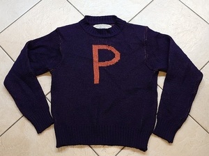 OLDDERBY KNITWEAR （オールドダービー　ニットウェア）XS イギリス製　UK