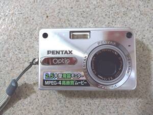 PENTAX Optio S5z