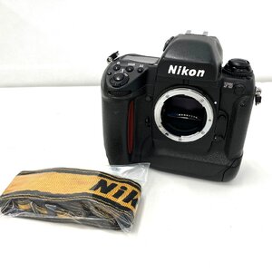 Nikon F5 一眼レフ フィルムカメラ ボディ 本体 オートフォーカス【16040】