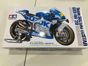 プラモデル タミヤ 1/12 チーム スズキ エクスター GSX-RR 