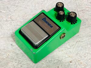 中古 Ibanez TS9 2nd Reissue (u75693)