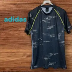 【adidasアディダス】半袖Tシャツ