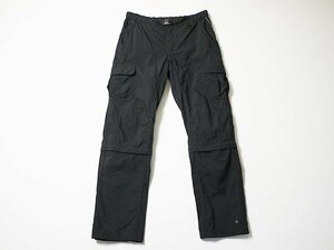 Columbia　コロンビア　カーゴパンツ　正規品　PM8700　ウッドブリッジコンバーチブルパンツ　2WAY　ショートパンツ　アウトドア