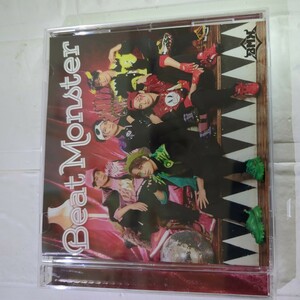 美品です【CD】 BMK／Beat Monster B盤 (通常盤)