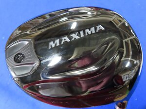 【中古】リョーマ 2021 Ryoma MAXIMA‐II（マキシマ 2）ドライバー TYPE-D（10.5°）【∞】BEYOND POWER II LIGHT ビヨンドパワー2ライト