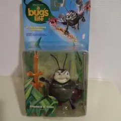 a bugs life フィギュア