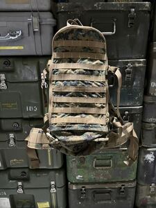 米軍 放出品 USMC CORPSMAN ILBE ARC’TERYX ASSAULT PACK バックパック リュック