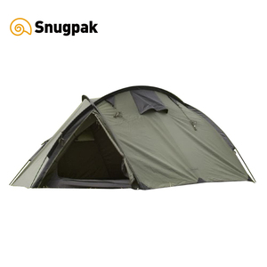 Snugpak テント バンカー 折りたたみ ドーム型 3人用 スナグパック The Bunker Tent アウトドア