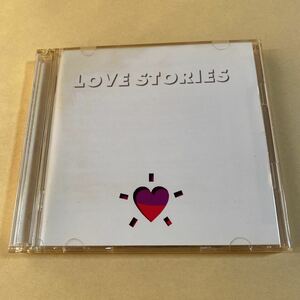 V.A. 2CD「LOVE STORIES I」