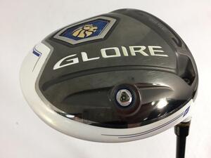 即決 お買い得品！中古 GLOIRE(グローレ) F ドライバー 2014 1W GLOIRE GL-3300 11 SR