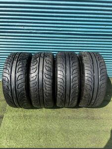 195/45R16 夏４本セット　送料込みです。