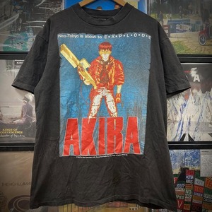 ＡＫＩＲＡ / AKIRA　T-SHIRT (古着 VINTAGE ヴィンテージ アニメTシャツ)