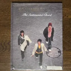 未開封 The Sentimental Chord  SG Wannabe 4集