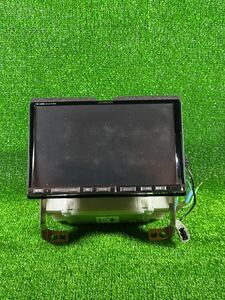 アルパイン 8型ワイドVGAカーナビ VIE-X088 動作確認済み