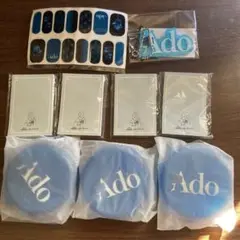 Ado ライブグッズ