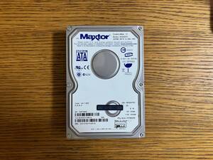 Maxtor DiamondMax10 HDD ハードディスク　Model:6V250F0 250GB SATA 3.0Gb 【中古】