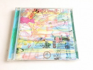 きのこ帝国　CD「フェイクワールドワンダーランド」ジャケ盤面美品/佐藤千亜妃