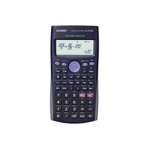 カシオ関数電卓 FX-370ES-N