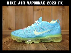 送料無料 特価即決【未使用】NIKE ★ AIR VAPORMAX 2023 FK (US7/25cm) ★ ナイキ エア ヴェイパーマックス 2023 フライニット DV1678 併