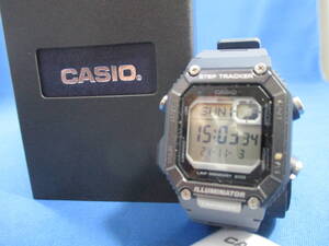 CASIO Collection デジタルウオッチ スポーツ ウェルネス SPORTS WS-B1000 「＃3947」