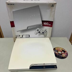ジャンク品 SONY ソニー PlayStation3 PS3 CECH-2500A