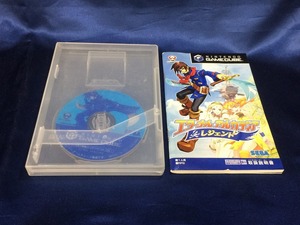 中古BP★エターナルアルカディア レジェンド★ゲームキューブソフト/スリーブ欠品