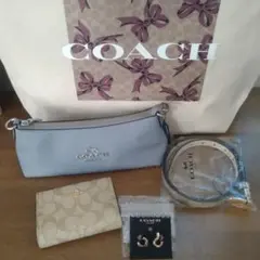 COACHセット