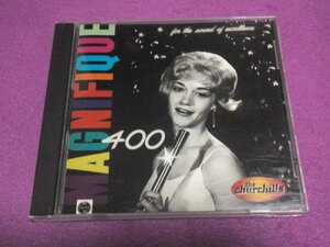 [CD]　The Churchills　Magnifique 400　パワーポップ　ギターポップ